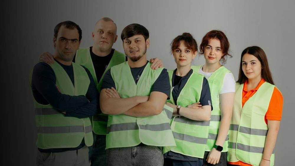 Команда компании